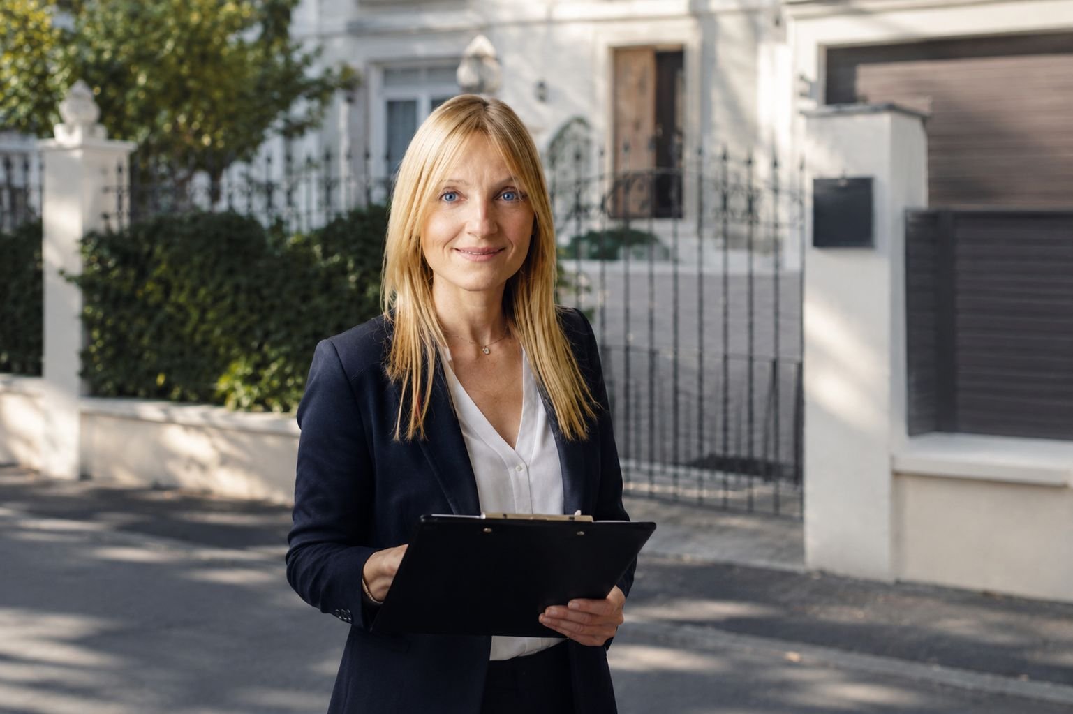 Catherine Dugard, conseillère immobilier à Maffliers et dans le Val-d'Oise